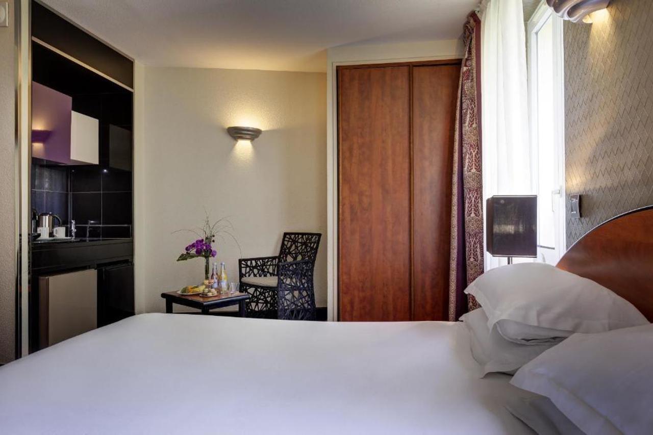 Le Patio Bastille Париж Экстерьер фото