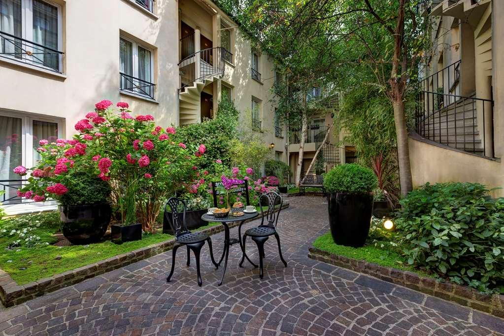 Le Patio Bastille Париж Экстерьер фото