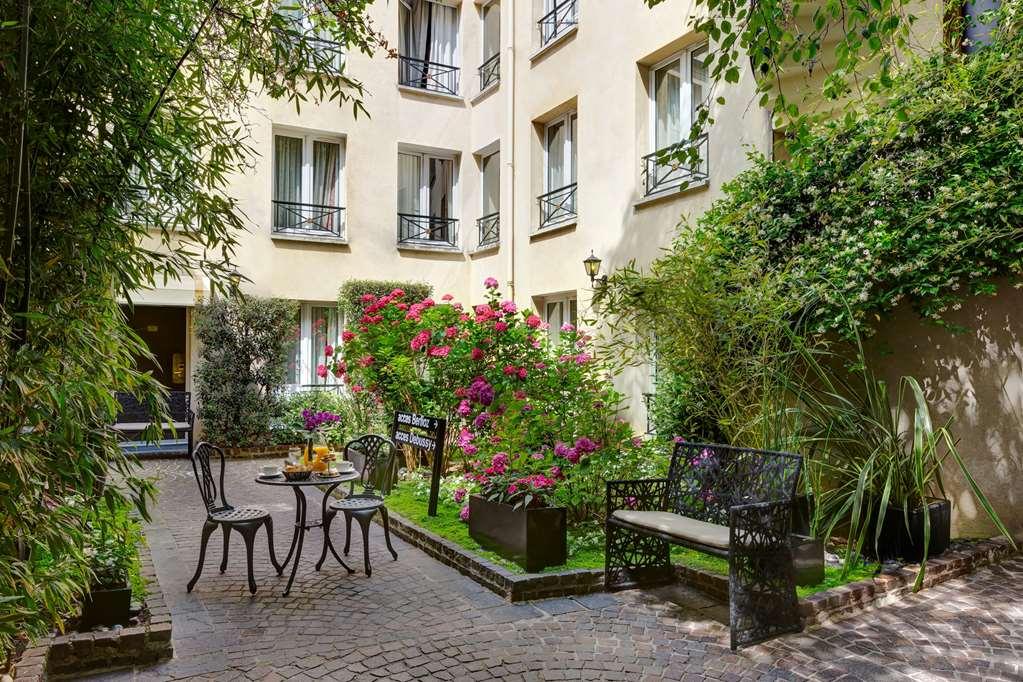 Le Patio Bastille Париж Экстерьер фото