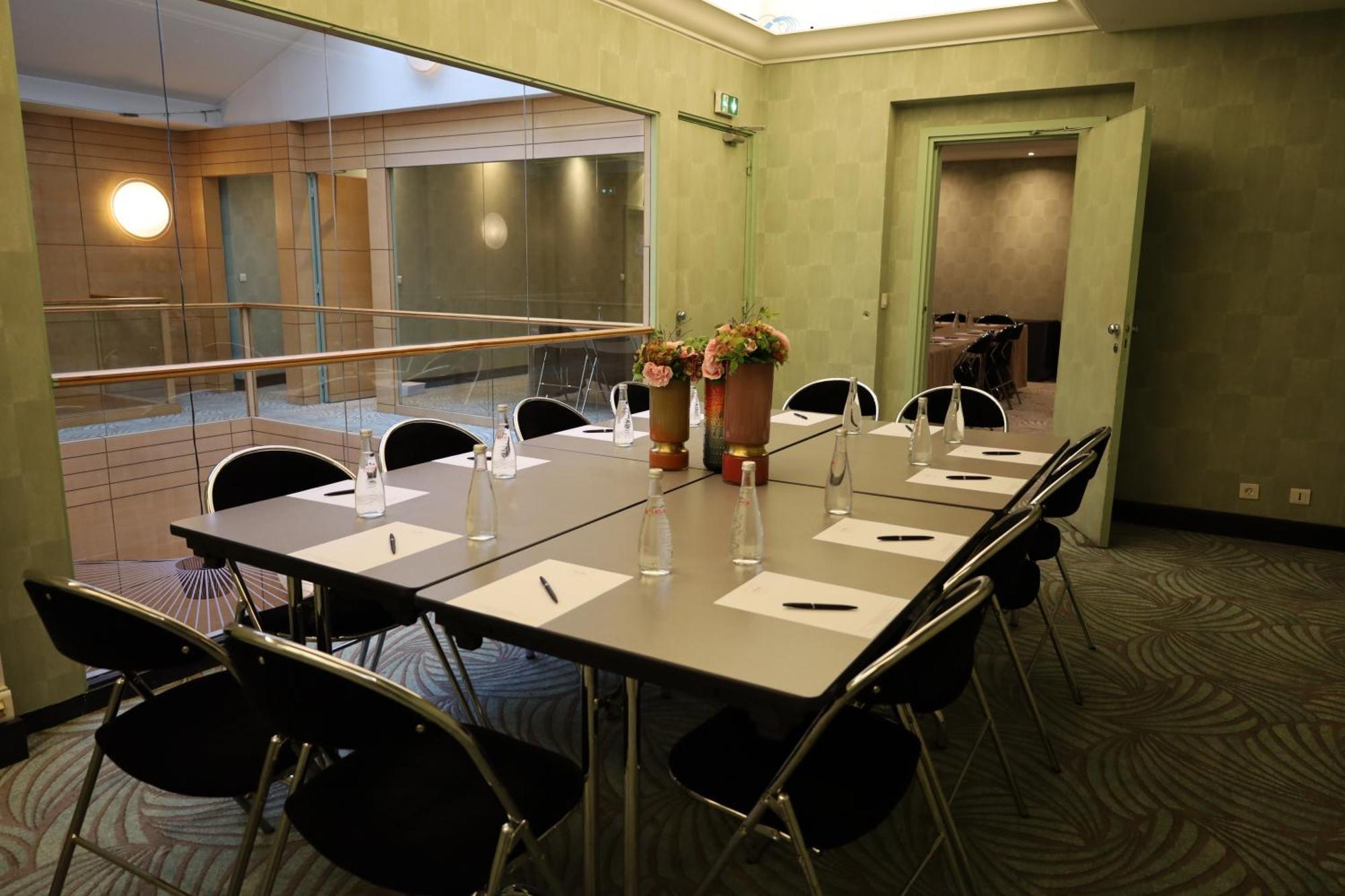 Le Patio Bastille Париж Экстерьер фото