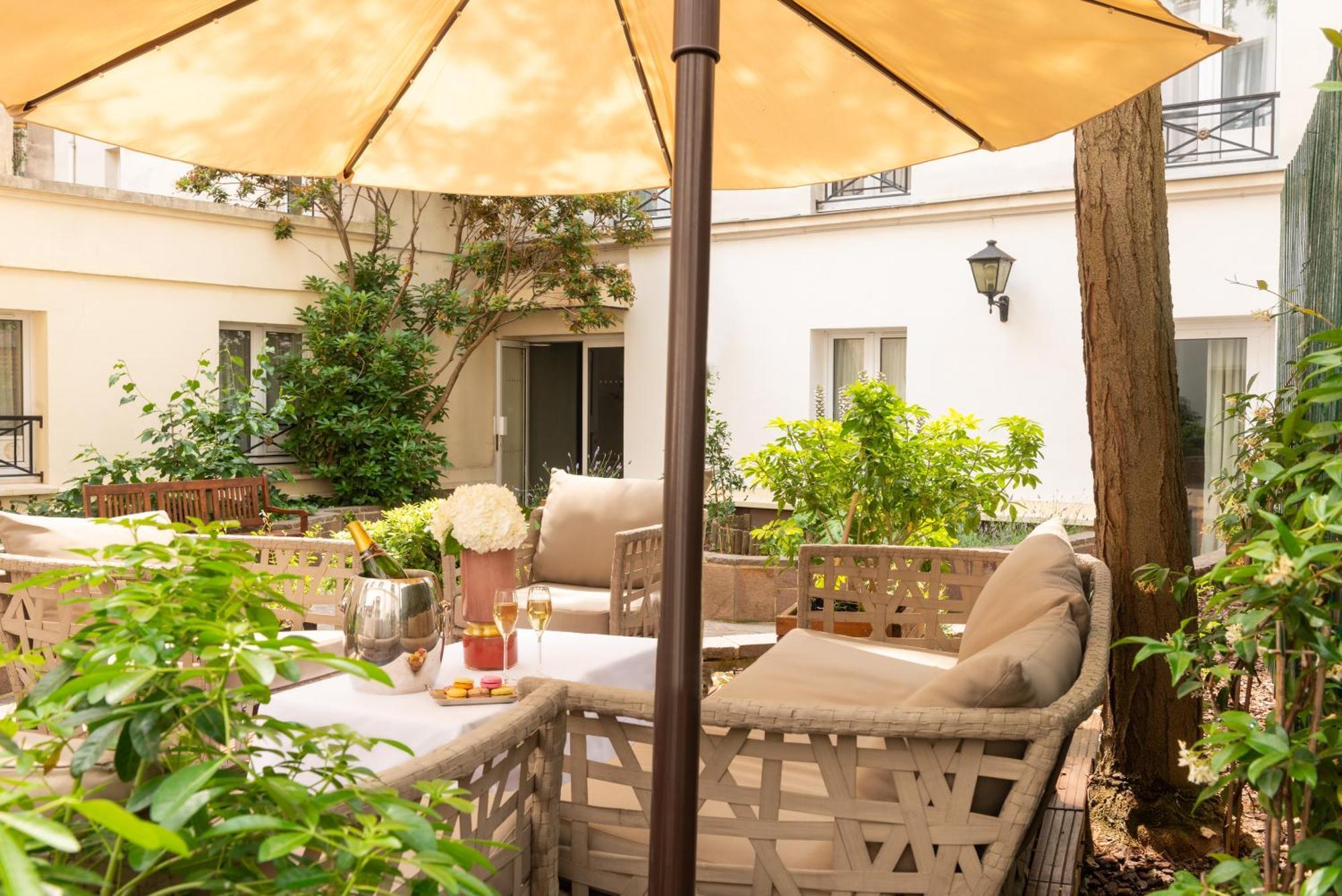 Le Patio Bastille Париж Экстерьер фото