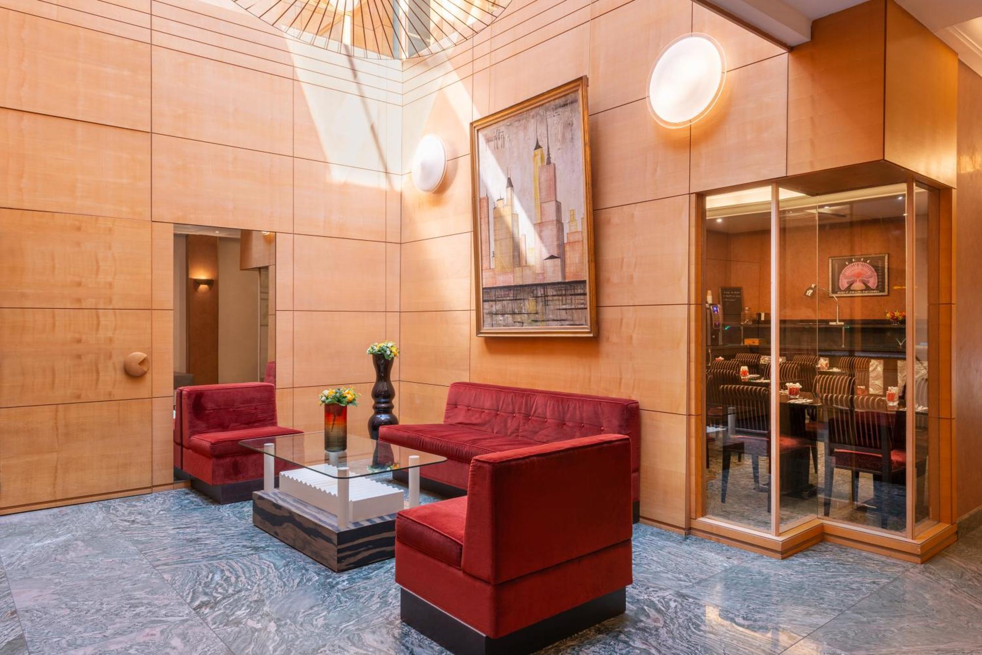 Le Patio Bastille Париж Экстерьер фото