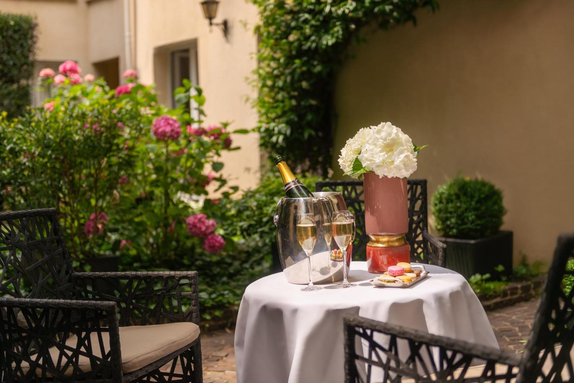 Le Patio Bastille Париж Экстерьер фото