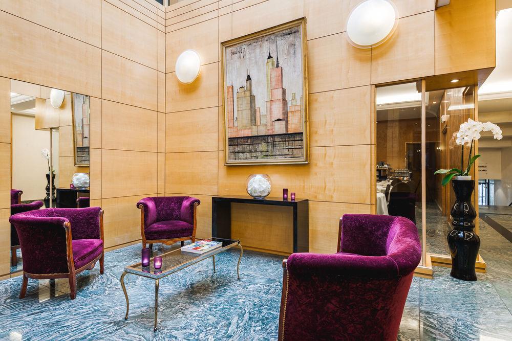 Le Patio Bastille Париж Экстерьер фото