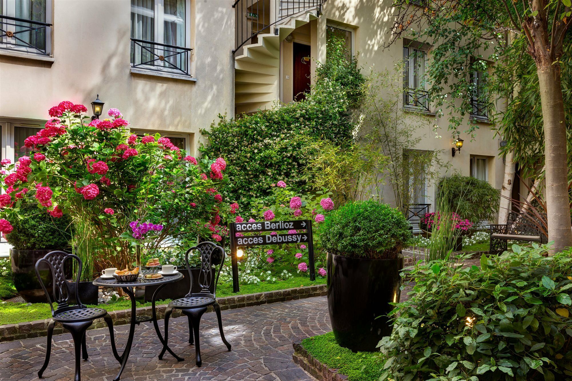 Le Patio Bastille Париж Экстерьер фото